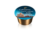 Tchibo Cafissimo Caffe Crema India Sirisha 10 капс. ×  7,5 г