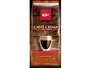 Minges Kafer Caffe Crème 1 кг (Германия)