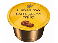 Tchibo Cafissimo Caffè Crema Mild 10 капс. ×  7 г